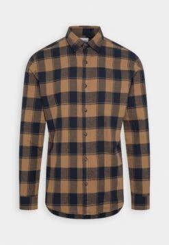 Jack & Jones Jjplain Fall - Overhemd - Otter -Jack & Jones b07c227f21c147708d719990bc35b842
