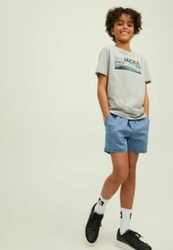 Jack & Jones Junior Jeansshort - Bluefin -Jack & Jones b19313008c0640c48226d022d1c07c70