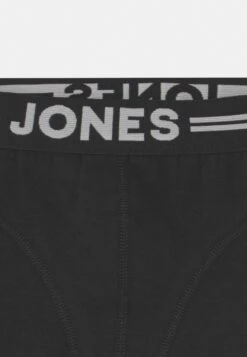 Jack & Jones Junior Sense Trunks Jr 3 Pack - Onderbroeken - Black -Jack & Jones b1ba35d04402499598d531e574823b99