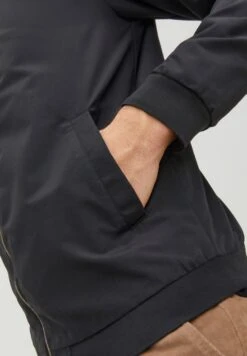 Jack & Jones Jjeroy Jacket - Bomberjacks - Black -Jack & Jones b1f0aaaecafd4b87a0efbfadaa355247
