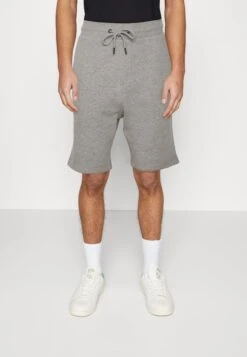 Jack & Jones Noos Jpstshark- Trainingsbroek - Light Grey Melange