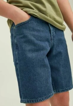 Jack & Jones Junior Chris- Jeansshort - Mineral Blue -Jack & Jones b22cd49ed4a945a1914ada4bd525bb7a