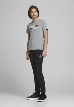 Jack & Jones Junior Jjigordon Jjshark - Trainingsbroek - Black -Jack & Jones b22fc92c14a046b89cf1afa10d7f583c