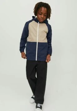 Jack & Jones Junior Jungs Colourblocking - Jas - Crockery -Jack & Jones b23fc0958c874788b33c32ef7a799879