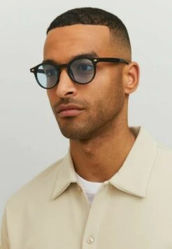 Jack & Jones Klassische - Zonnebril - Blue Iolite