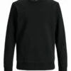 Jack & Jones Junior Sweater - Black