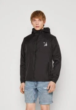 Jack & Jones Jcofilo Light Jacket - Windjack - Black