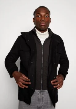 JACK&JONES Premium Jprblaparker Field Jacket - Jas - Black 9 JACK&JONES Premium Jprblaparker Field Jacket - Jas - Black -Jack & Jones b328d5c8c243479fb2cf779eddf76b15