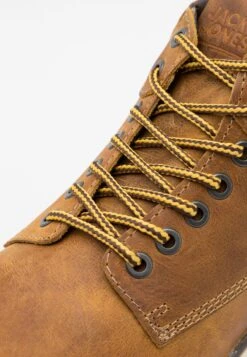 Jack & Jones Jfwtubar - Veterboots - Honey -Jack & Jones b375d03763e64334bc4ea985ac181b10