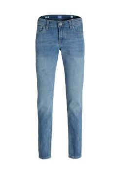 Jack & Jones Junior Jungen Glenn Original - Straight Leg Jeans - Blue Denim -Jack & Jones b386b56dc2314ae6aabadd13c2ad0006