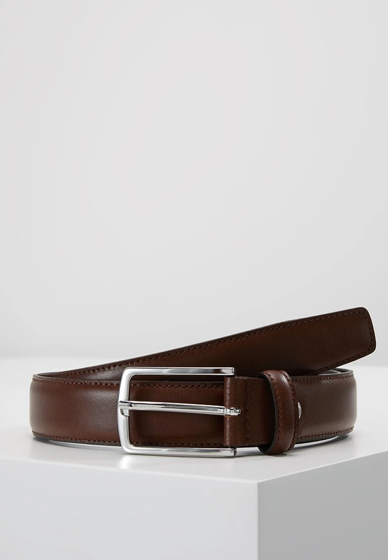 Jack & Jones Jacchristopher Belt - Riem - Cognac 1 Jack & Jones Jacchristopher Belt - Riem - Cognac