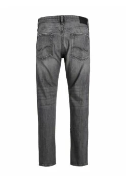 Jack & Jones Straight Leg Jeans - Grey Denim -Jack & Jones b3cd6871c37440e5b4f34a3147408f2c