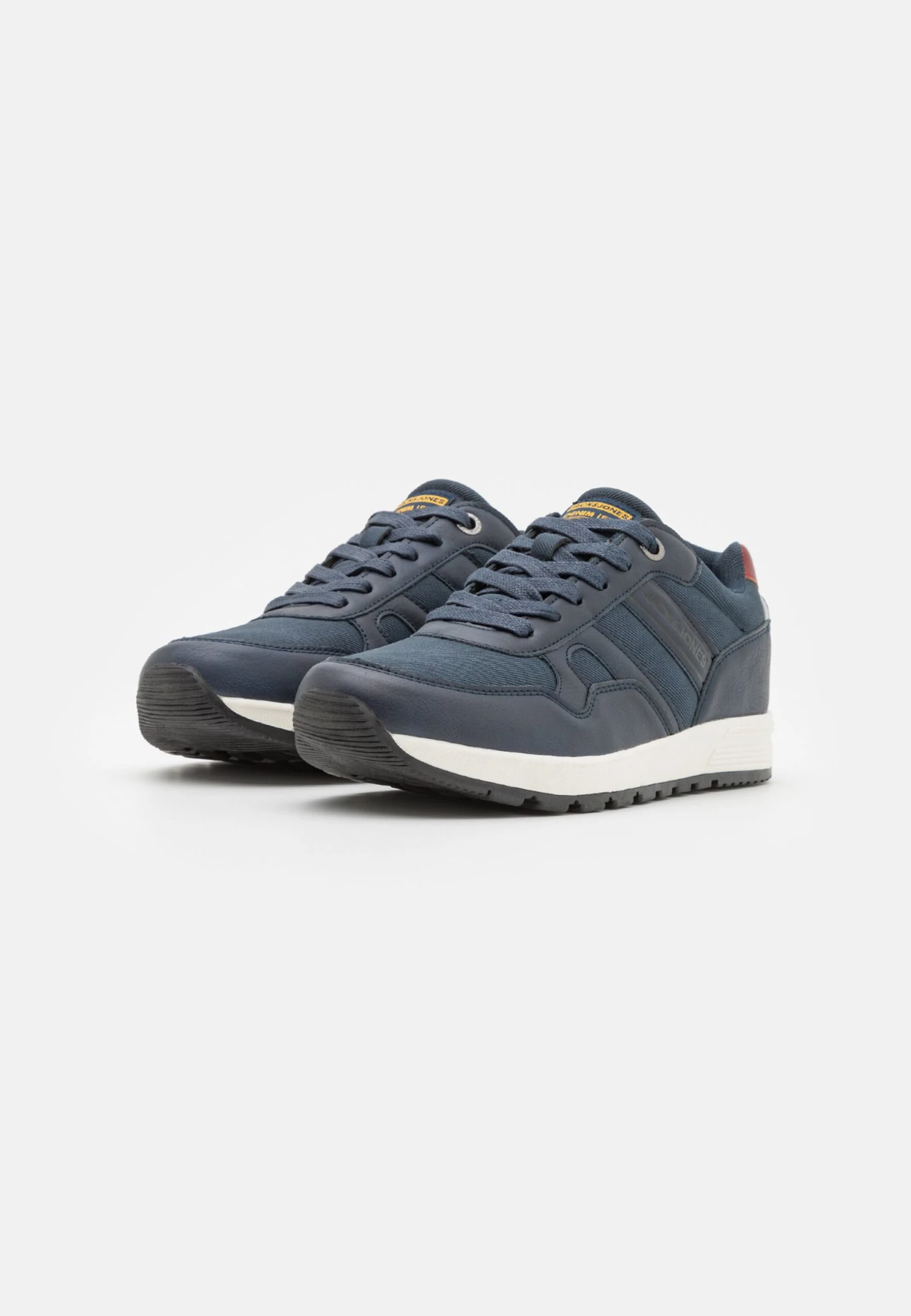 Jack & Jones Jfwdacey- Sneakers Laag - Navy 2 Jack & Jones Jfwdacey- Sneakers Laag - Navy - Afbeelding 2