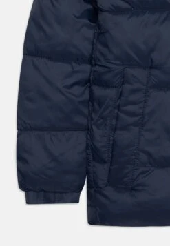 Jack & Jones Junior Jjetoby Puffer Hood - Winterjas - Navy Blazer/Black -Jack & Jones b4220be32df8434692fa97c483d6b67d