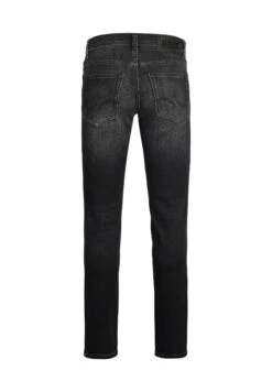 Jack & Jones Jjiglenn Jjoriginal- Slim Fit Jeans - Black Denim