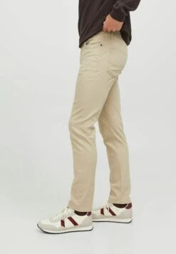 Jack & Jones Jpstglenn Original Akm - Slim Fit Jeans - Crockery -Jack & Jones b46a0674e33c4835b01f7f39e60786a8