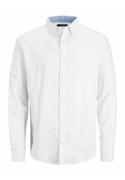 Jack & Jones Plus Size Klassisches - Overhemd - White