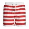 Jack & Jones Milos- Zwemshorts - Flame Scarlet