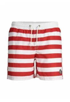 Jack & Jones Milos- Zwemshorts - Flame Scarlet