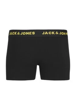 Jack & Jones Junior Jacbasic Noos Jnr 7 Pack - Onderbroeken - Black -Jack & Jones b4c3eba548354434ad0fa43eb1482d54