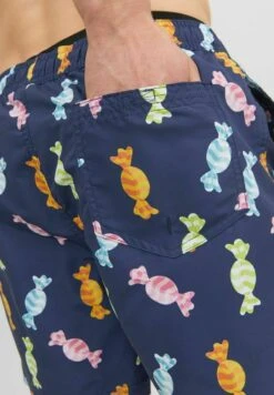 Jack & Jones Stfiji Swim Funny - Zwemshorts - Navy Blazer 11 Jack & Jones Stfiji Swim Funny - Zwemshorts - Navy Blazer -Jack & Jones b4d39e7f341445b3ab936bd1682aa00c