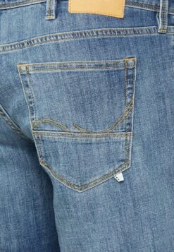 Jack & Jones Jjirick Jjfox - Jeansshort - Blue Denim -Jack & Jones b5079b9c6a6b4ecaa60b23829fcef2e7