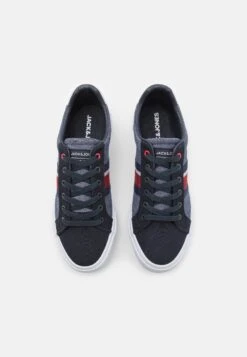 Jack & Jones Jfwgorgon- Sneakers Laag - Blue -Jack & Jones b5690c3607fa4b19844aecd9fa9c072d
