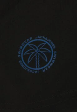 Jack & Jones Jjswim Solid - Zwemshorts - Black -Jack & Jones b60cbd65bb9e4ddb89f17c5feb6b1d94