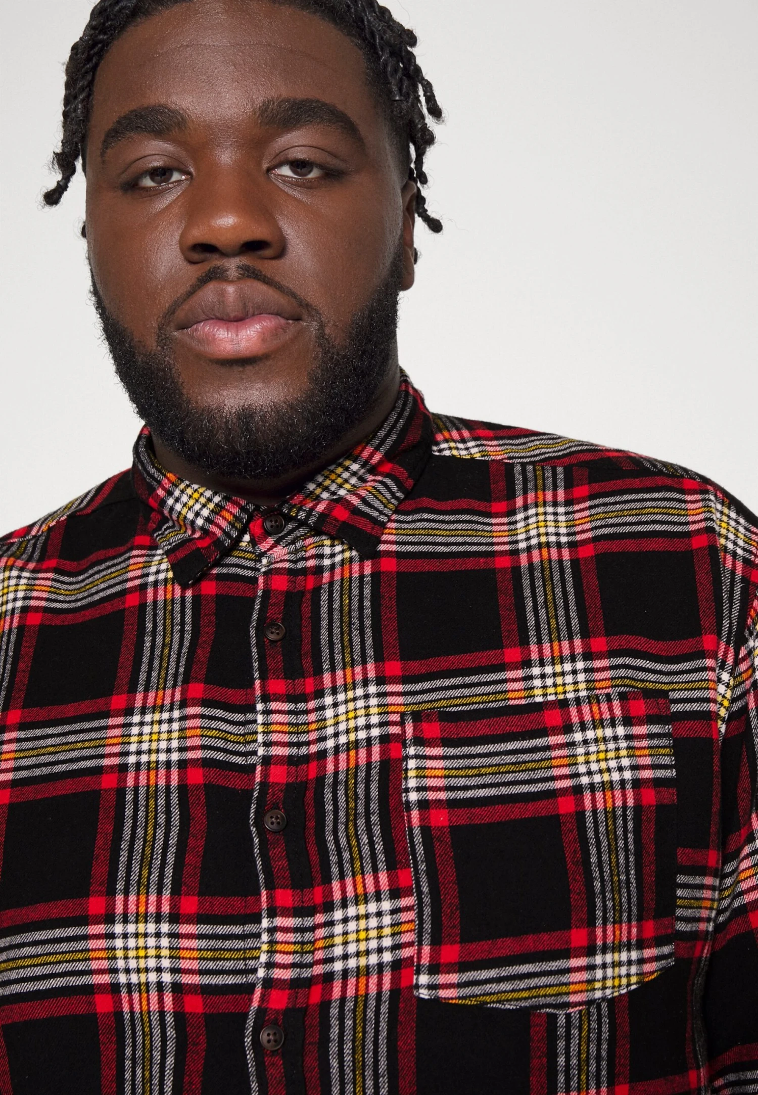 Jack & Jones Jorowen Check Comfort Shirt - Overhemd - Tap Shoe 5 Jack & Jones Jorowen Check Comfort Shirt - Overhemd - Tap Shoe - Afbeelding 5