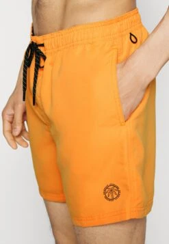 Jack & Jones Jpstfiji Jjswim Solid - Zwemshorts - Orange Peel -Jack & Jones b6bfd6d3ca9e4f09bd70315dfa491c9b