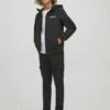 Jack & Jones Junior Jjerush Blocking Noos Jnr - Jas - Black