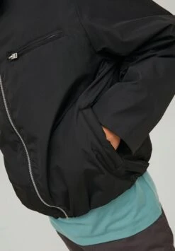 Jack & Jones Unisex Jcoounce Coach- Jas - Black -Jack & Jones b71d043232b94c25877481763ad723c2