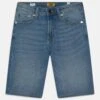 Jack & Jones Junior Jjirick Jjoriginal - Jeansshort - Blue Denim