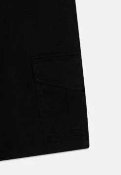 Jack & Jones Junior Jpstjoe Jj Akm Jnr - Cargobroek - Black -Jack & Jones b7a5298d6ba44af087db60446b2fe0f1