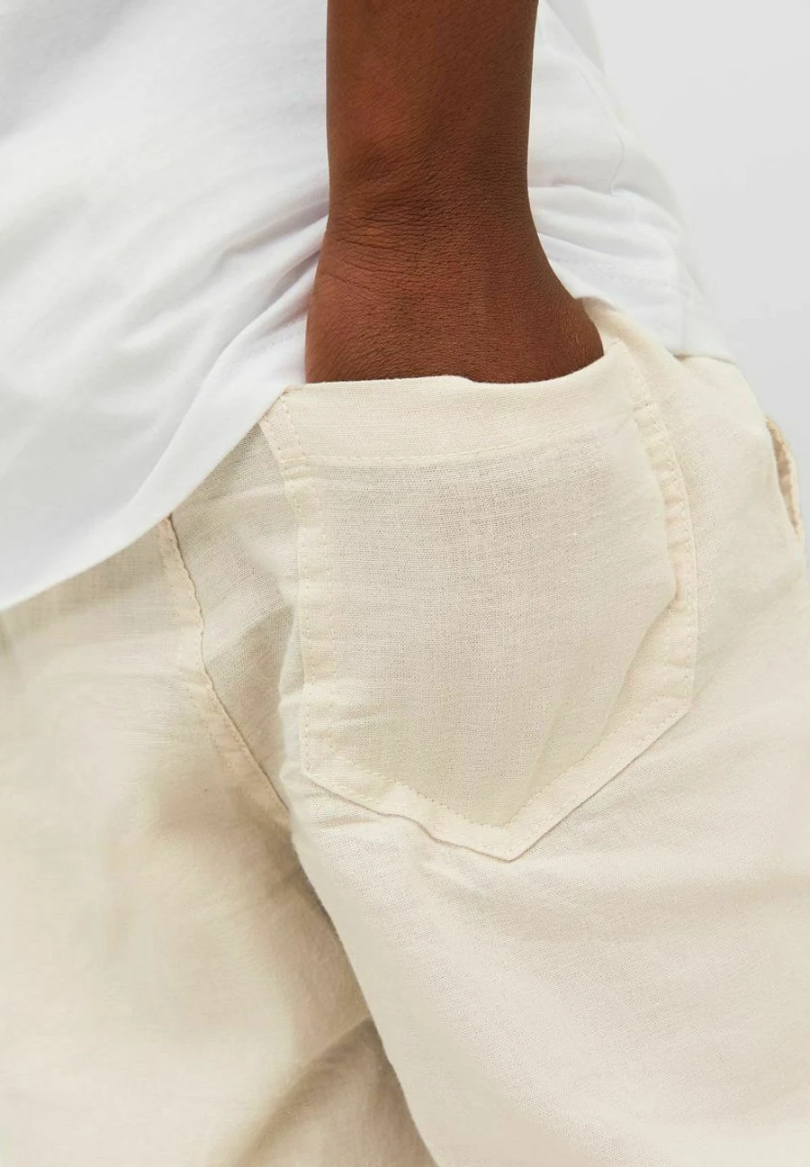 Jack & Jones Junior Trainingsbroek - Moonbeam 4 Jack & Jones Junior Trainingsbroek - Moonbeam - Afbeelding 4