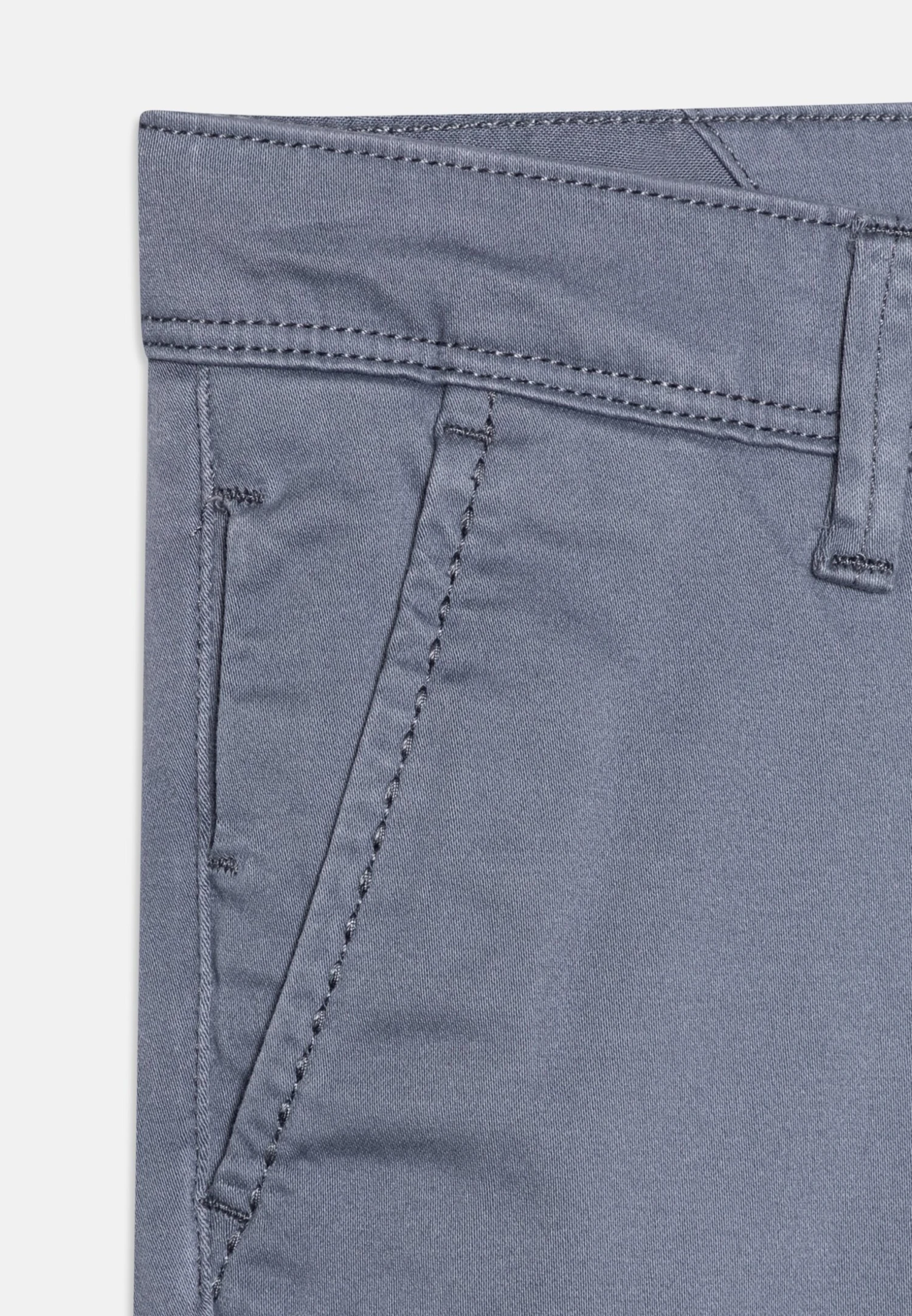 Jack & Jones Junior Jpstbowie Solid- Shorts - Flint Stone 3 Jack & Jones Junior Jpstbowie Solid- Shorts - Flint Stone - Afbeelding 3