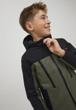 Jack & Jones Junior Jcoabel Jnr - Jas - Forest Night -Jack & Jones b8358bad0b754699ab8eceafdad42e48