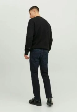 Jack & Jones Tim Original- Slim Fit Jeans - Blue Denim -Jack & Jones b85e006c7cf941469fe7f9b61cdba00d