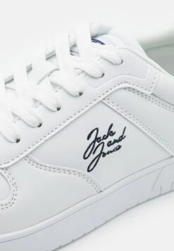 Jack & Jones Jfwjam - Sneakers Laag - Bright White -Jack & Jones b892e32fb054424f91fea3751527723c