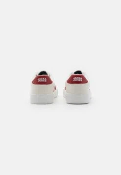 Jack & Jones Jfwfreeman- Sneakers Laag - Bright White -Jack & Jones b8b70011a1e0483c8a107e8a74f3e693
