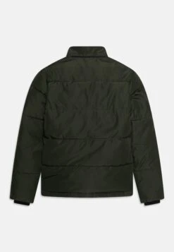 Jack & Jones Junior Jjmason Puffer - Winterjas - Grün -Jack & Jones b8bdcc295a1a4defb7bb4e57fcfb2976