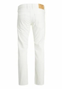 Jack & Jones Comfort FitMike Cj 372 Lid - Straight Leg Jeans - Ecru -Jack & Jones b8cc6a6564ce473987dc13fe642b0cdc