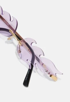 Jack & Jones Jacflamy Sunglasses Unisex - Zonnebril - Purple Heart -Jack & Jones b8e3965aa46f4f9587a6d974f0d9358a