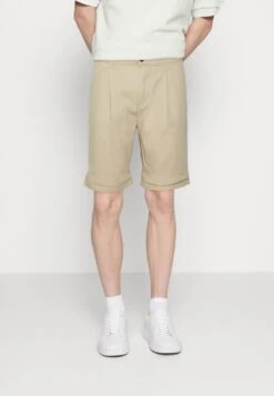 Jack & Jones Jpstrico - Shorts - Oxford Tan