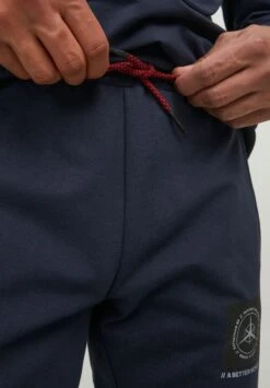 Jack & Jones Jpstwill Jjfilo - Trainingsbroek - Navy Blazer -Jack & Jones b93d191a0aa546049f05f62e8089f4ce