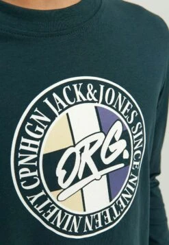 Jack & Jones Junior Longsleeve - Magical Forest -Jack & Jones b94b9db43b12411699d012bcca58d197