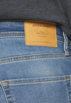 Jack & Jones Jjimike Jjoriginal- Straight Leg Jeans - Blue Denim -Jack & Jones b9594f0245a6477080ce797a78ca7a50
