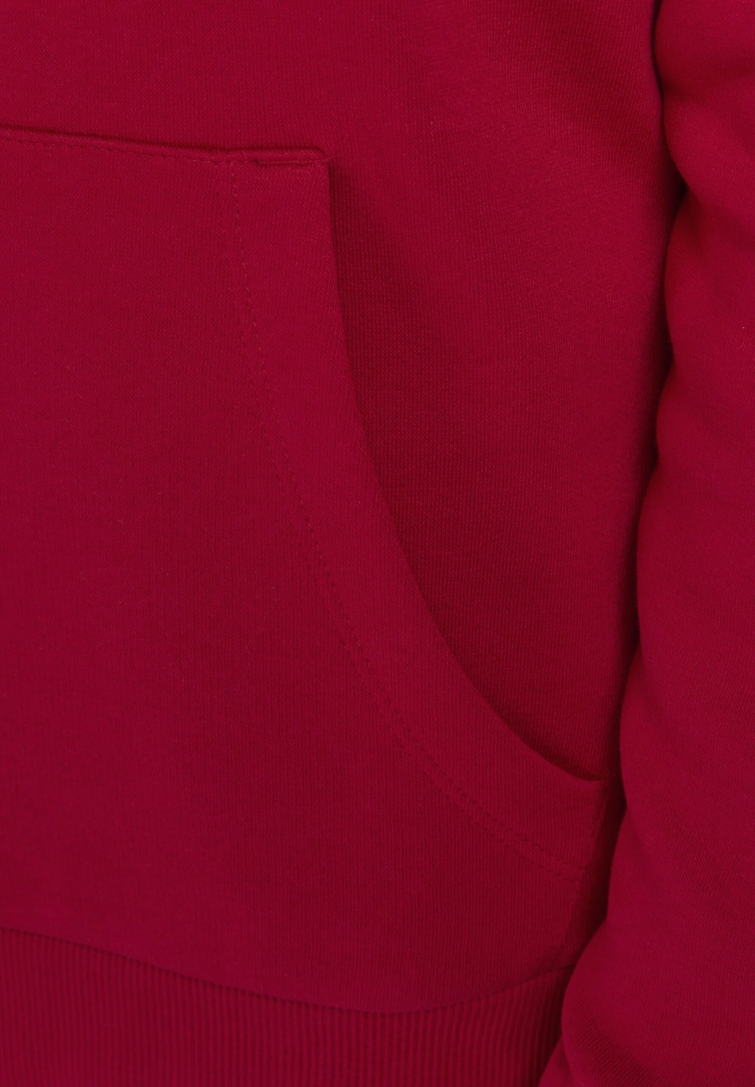 Jack & Jones Junior Jjecorp Logo- Hoodie - True Red 7 Jack & Jones Junior Jjecorp Logo- Hoodie - True Red - Afbeelding 7