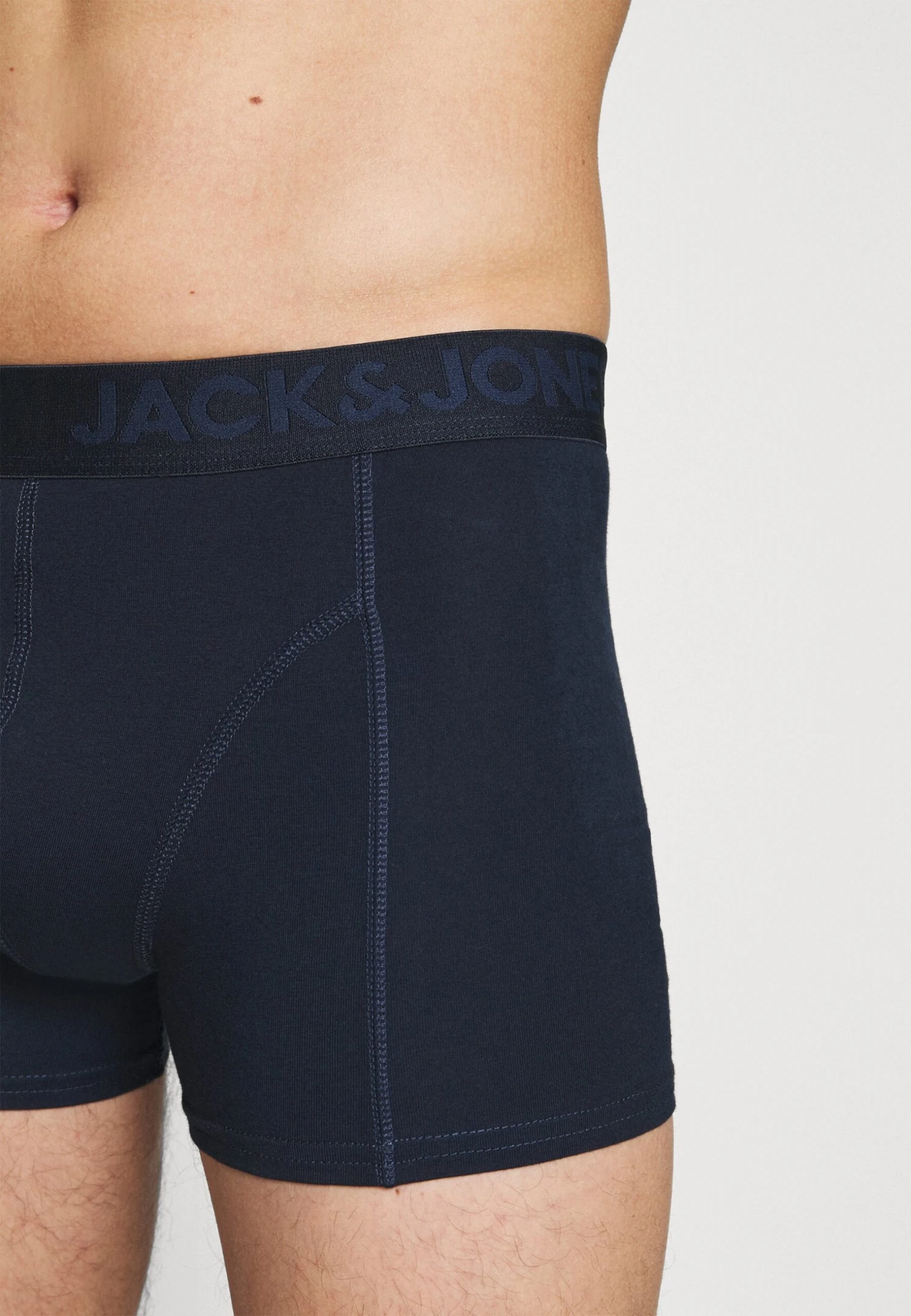 Jack & Jones Jacjames Trunks 3 Pack - Onderbroeken - Navy Blazer/Blue 6 Jack & Jones Jacjames Trunks 3 Pack - Onderbroeken - Navy Blazer/Blue - Afbeelding 6