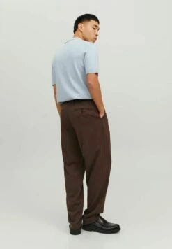 JACK&JONES Premium Kurzärmeliges - Poloshirt - Niagara Mist -Jack & Jones ba204337ac944f378e88d9c33232c01e